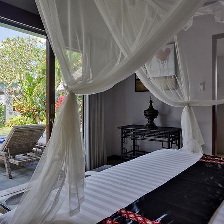 Jabunami Villa Canggu Exteriér fotografie