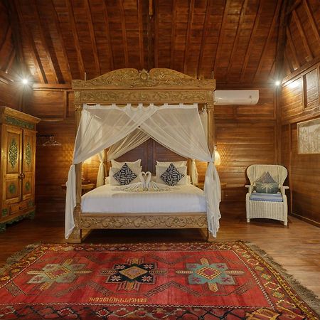 Jabunami Villa Canggu Exteriér fotografie