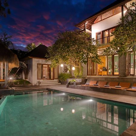 Jabunami Villa Canggu Exteriér fotografie