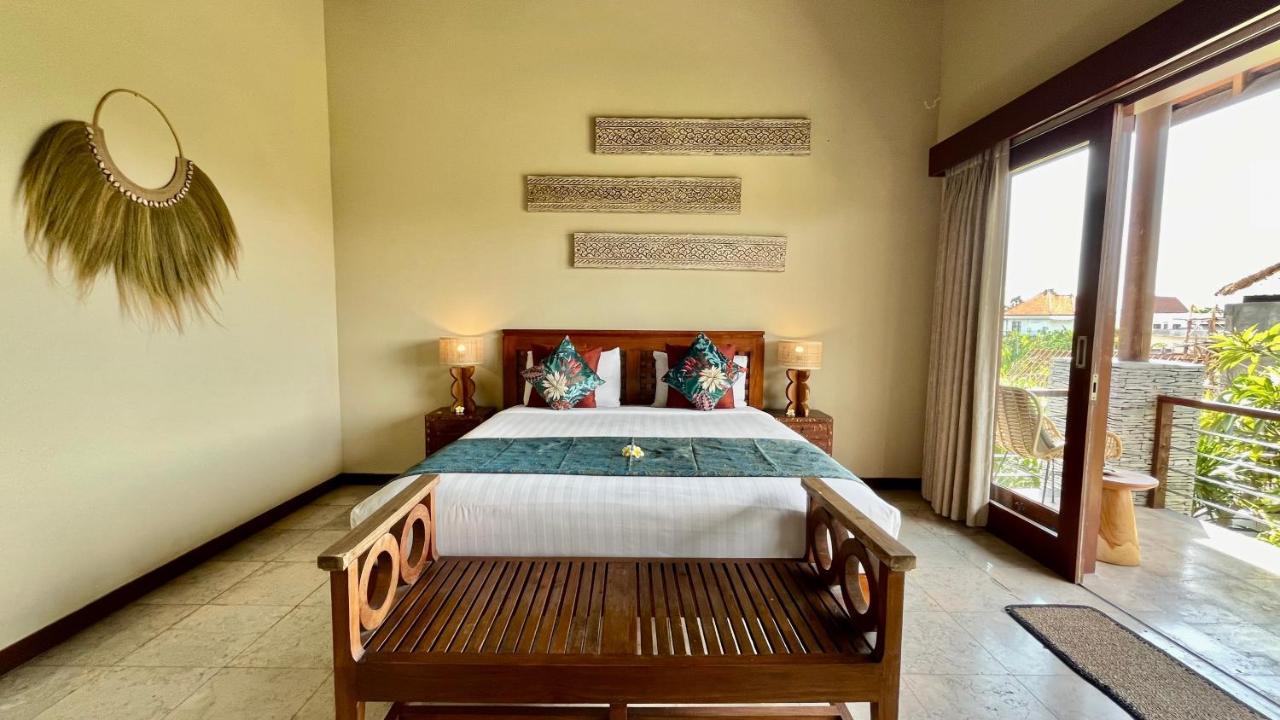 Jabunami Villa Canggu Exteriér fotografie