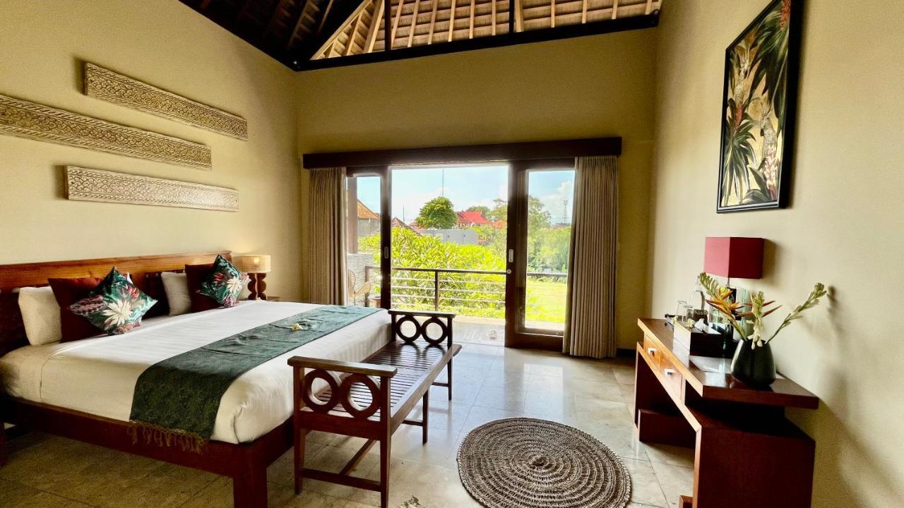 Jabunami Villa Canggu Exteriér fotografie