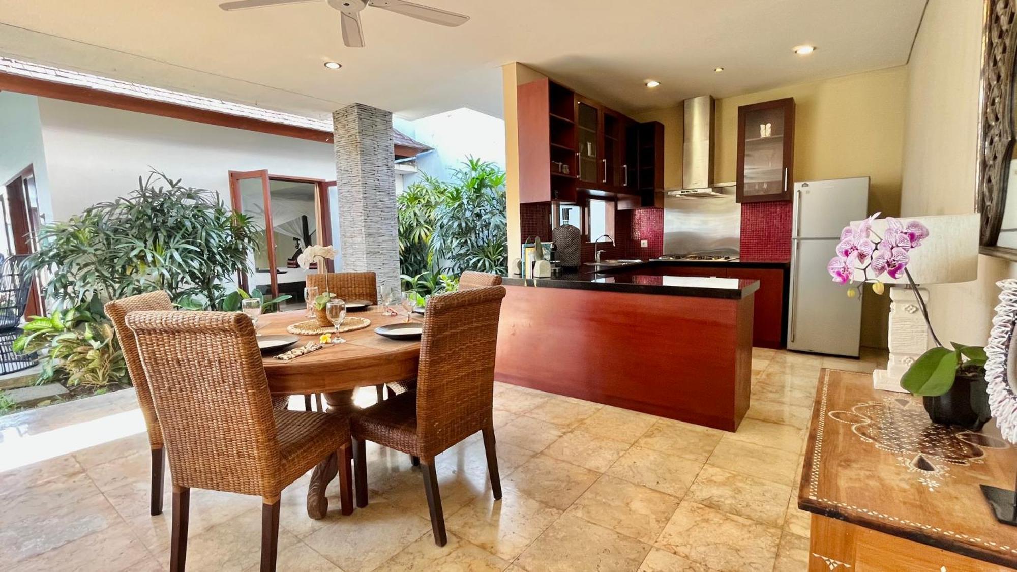 Jabunami Villa Canggu Exteriér fotografie