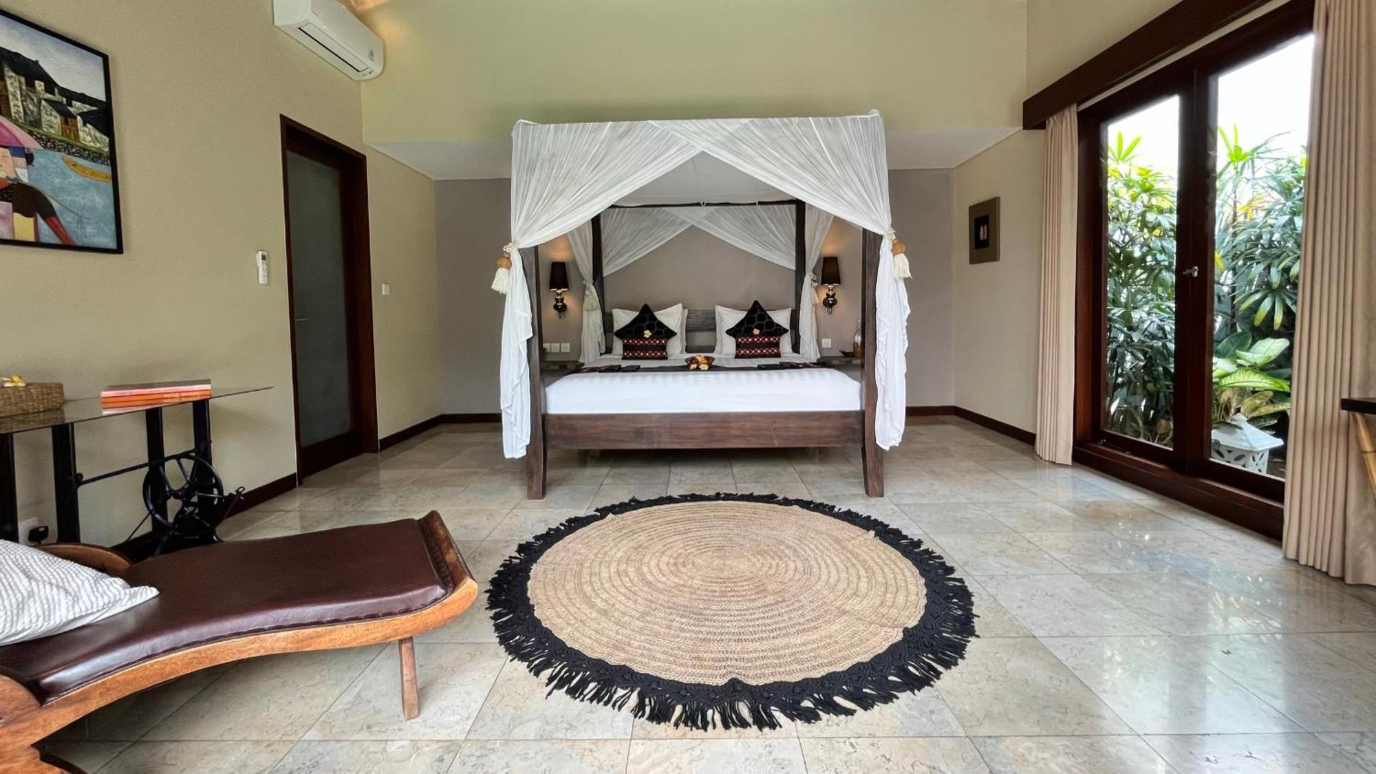 Jabunami Villa Canggu Exteriér fotografie