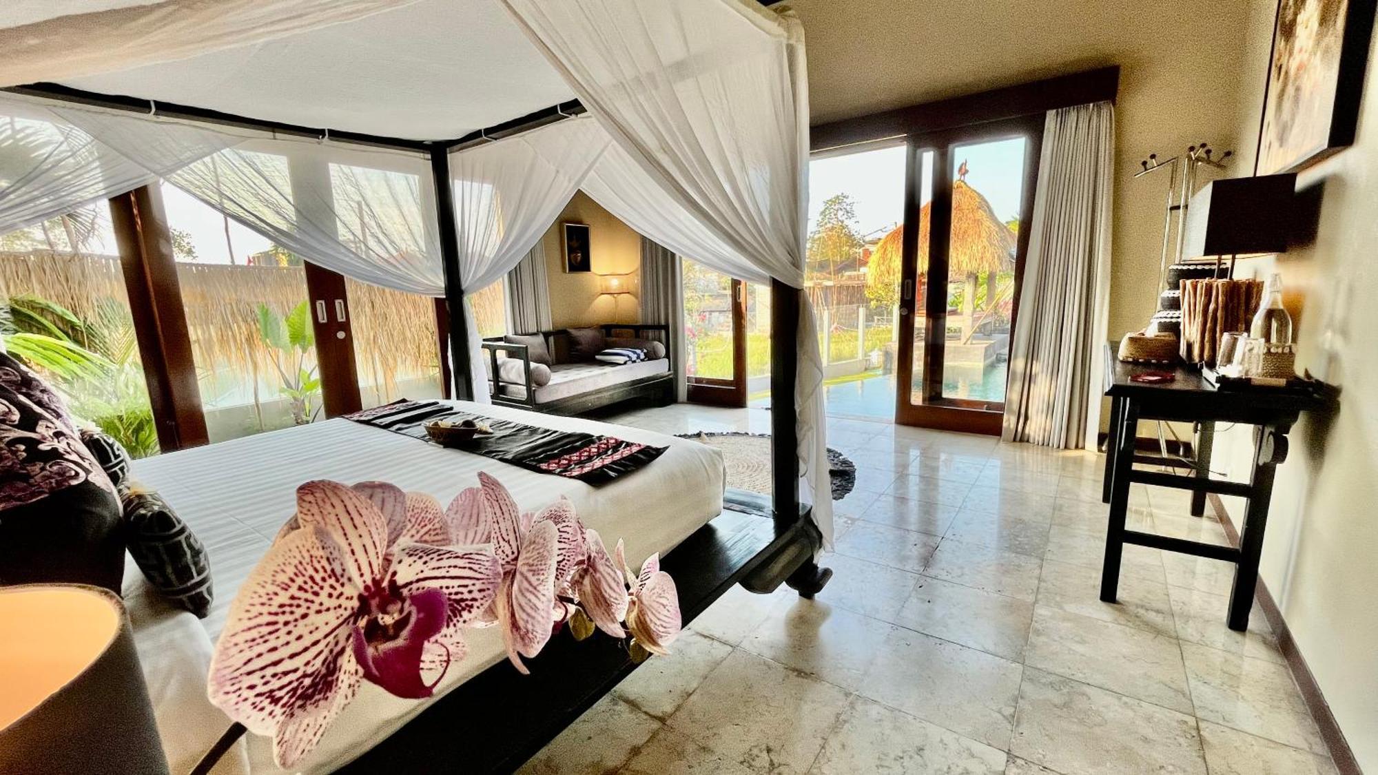 Jabunami Villa Canggu Exteriér fotografie