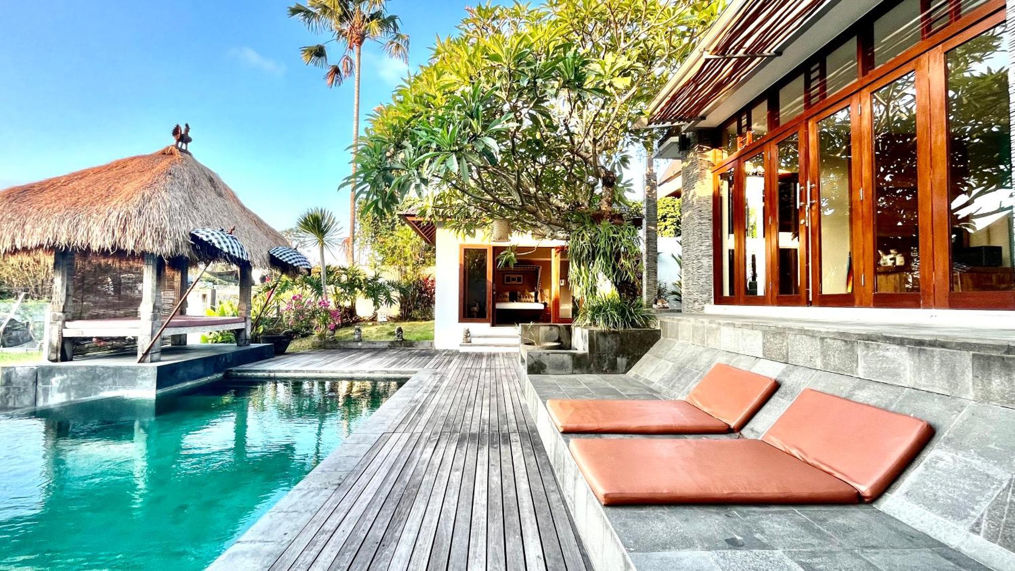 Jabunami Villa Canggu Exteriér fotografie