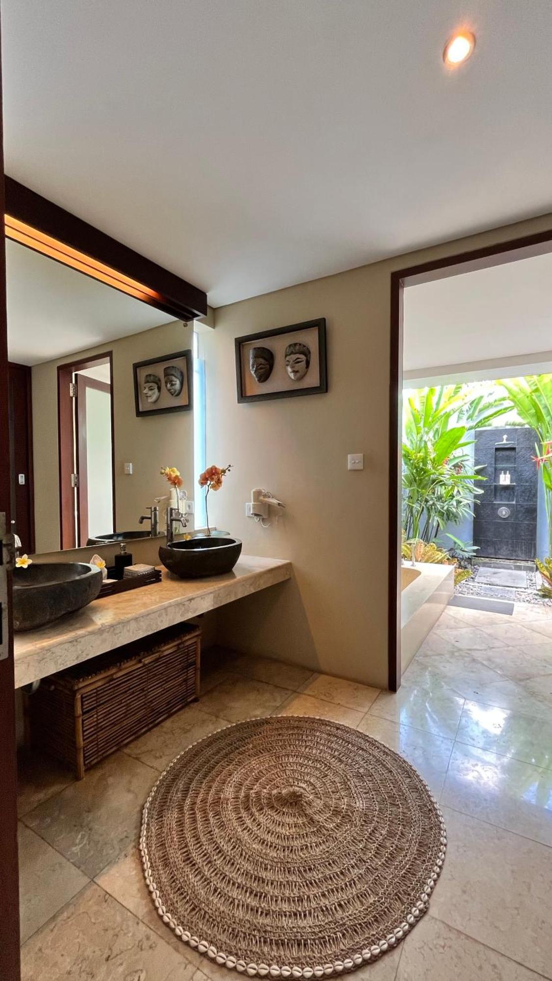 Jabunami Villa Canggu Exteriér fotografie