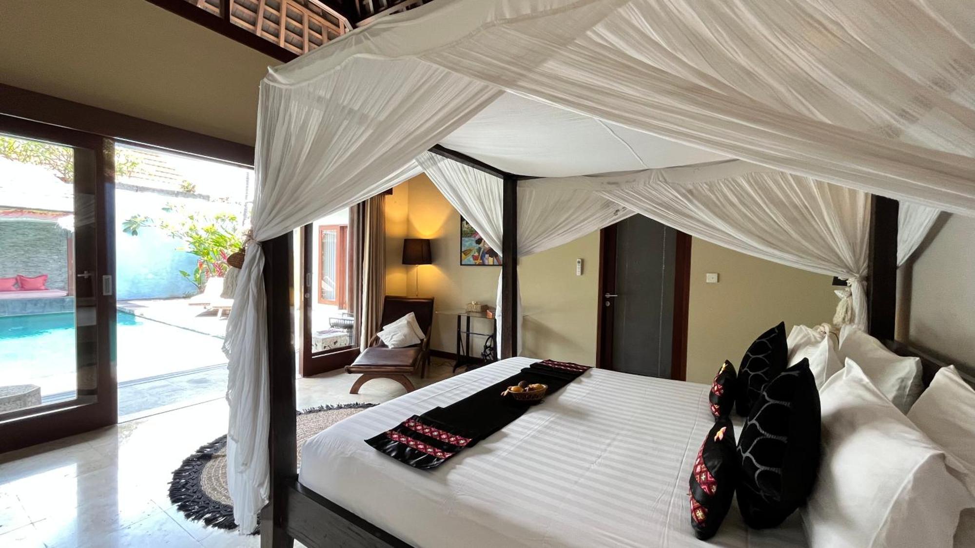 Jabunami Villa Canggu Exteriér fotografie