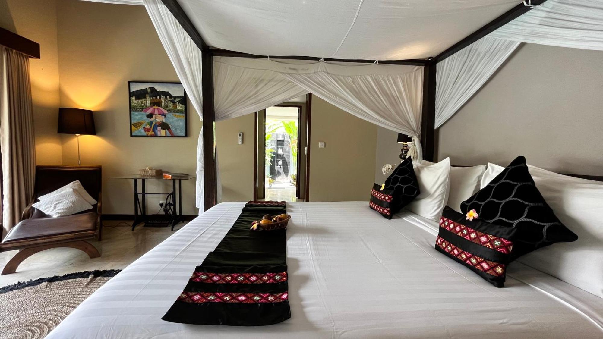 Jabunami Villa Canggu Exteriér fotografie