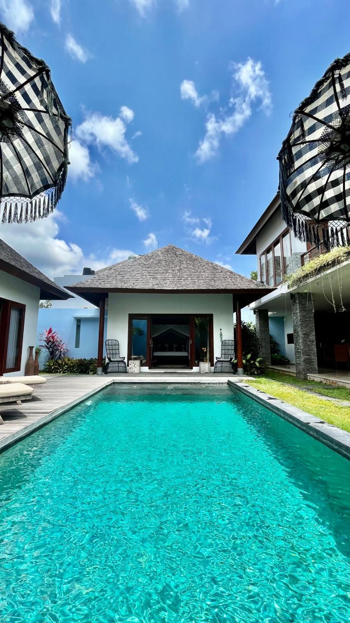 Jabunami Villa Canggu Exteriér fotografie
