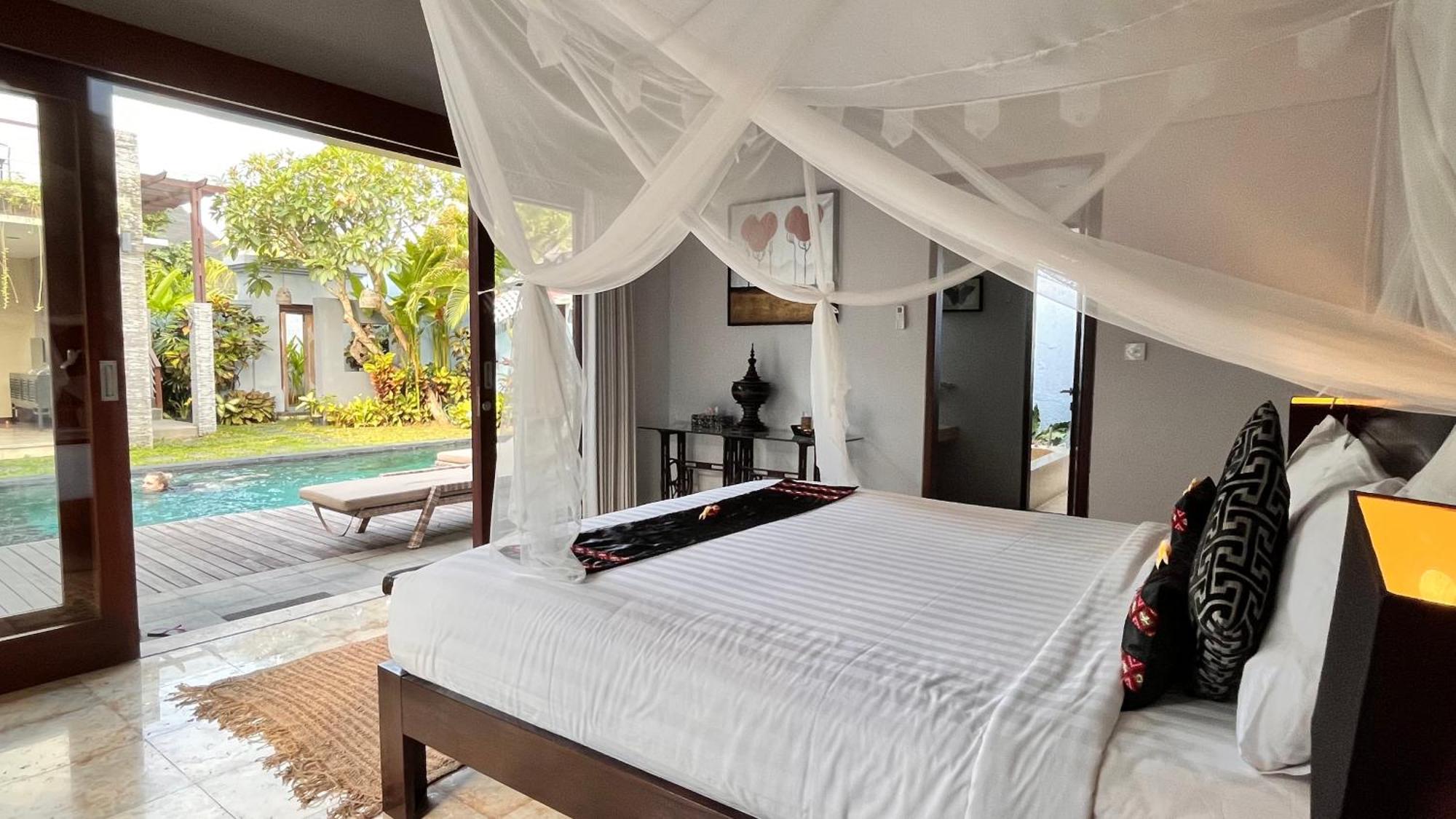 Jabunami Villa Canggu Exteriér fotografie