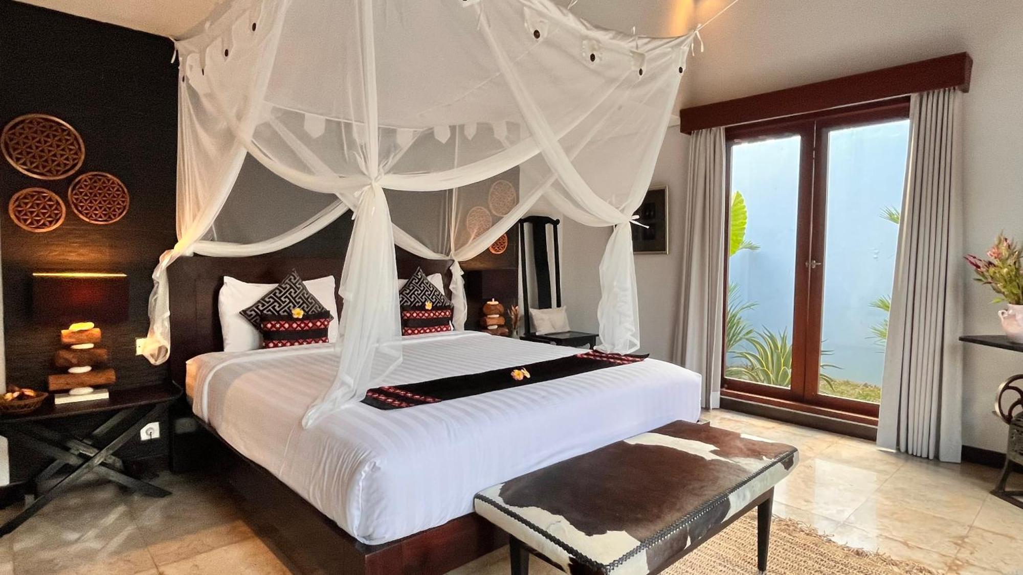 Jabunami Villa Canggu Exteriér fotografie