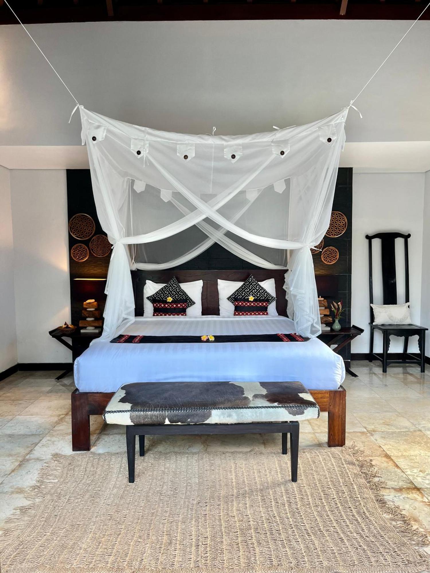 Jabunami Villa Canggu Exteriér fotografie