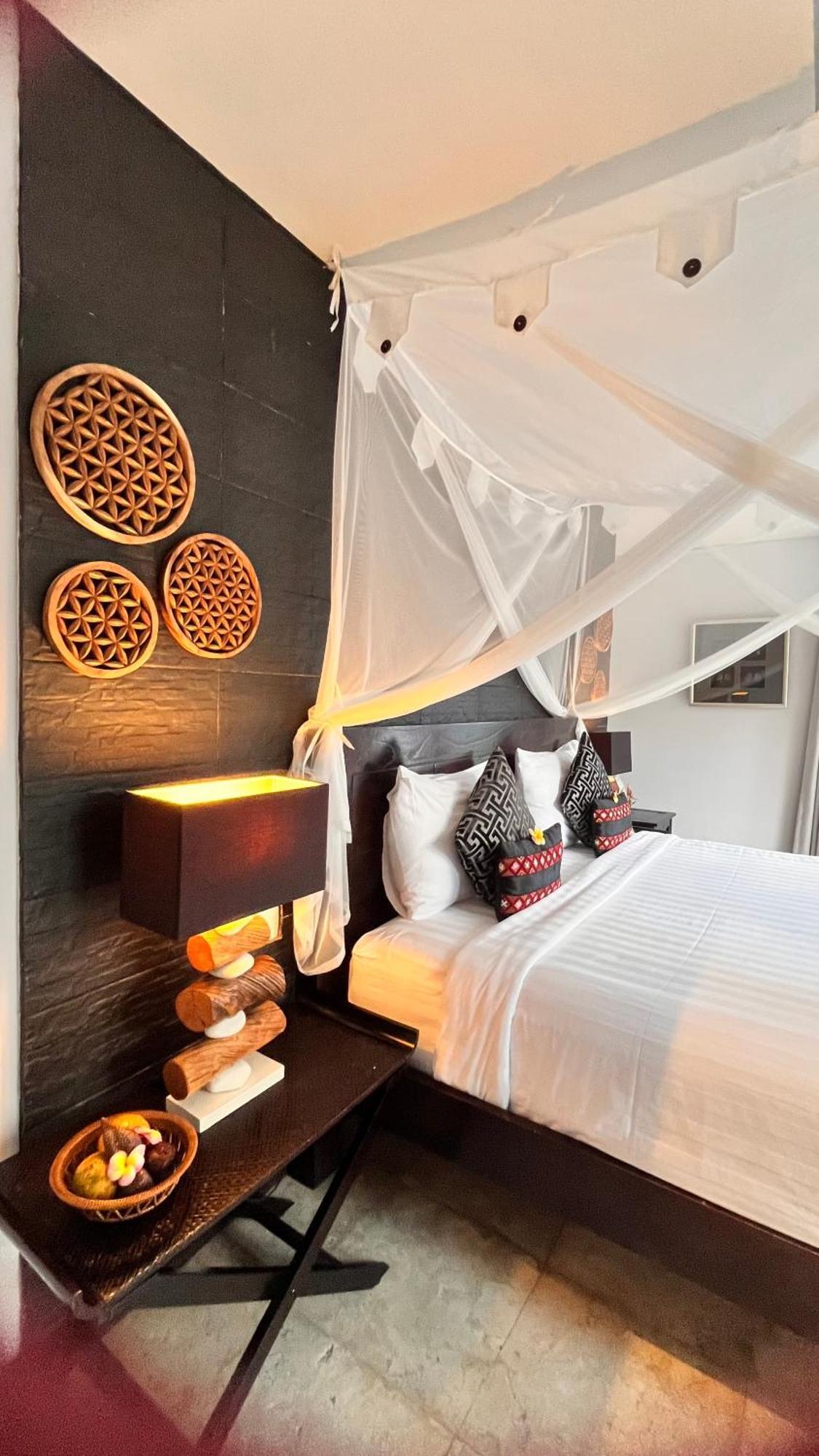 Jabunami Villa Canggu Exteriér fotografie