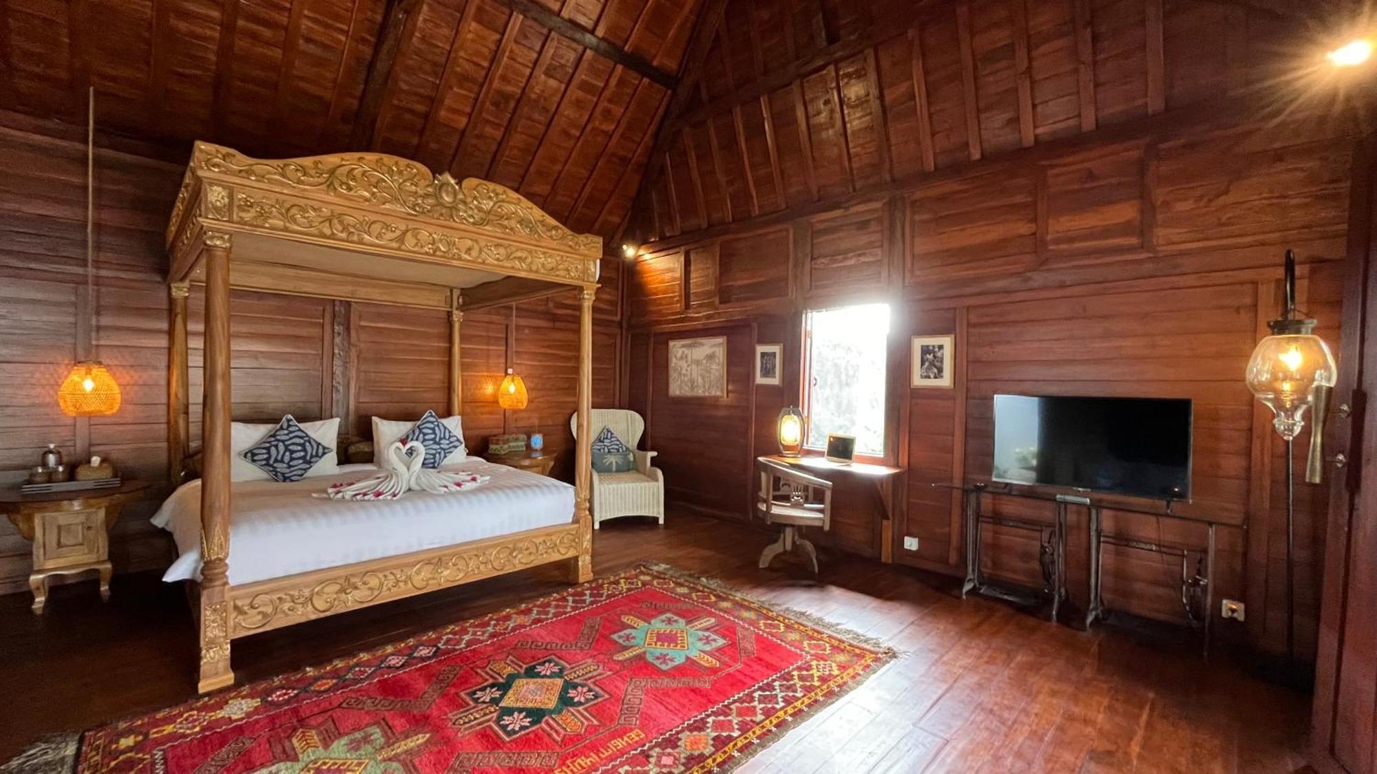 Jabunami Villa Canggu Exteriér fotografie