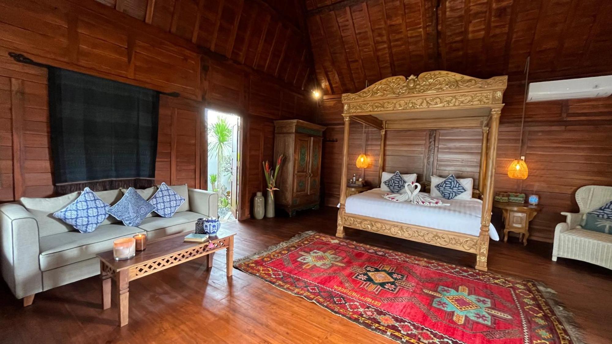 Jabunami Villa Canggu Exteriér fotografie