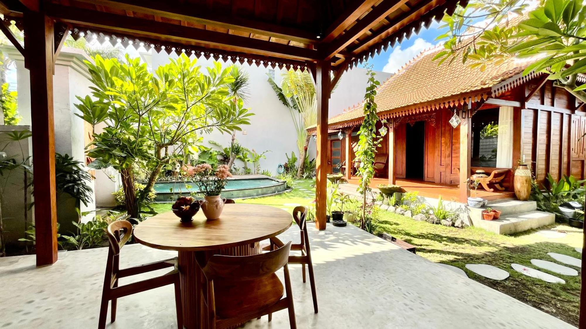 Jabunami Villa Canggu Exteriér fotografie