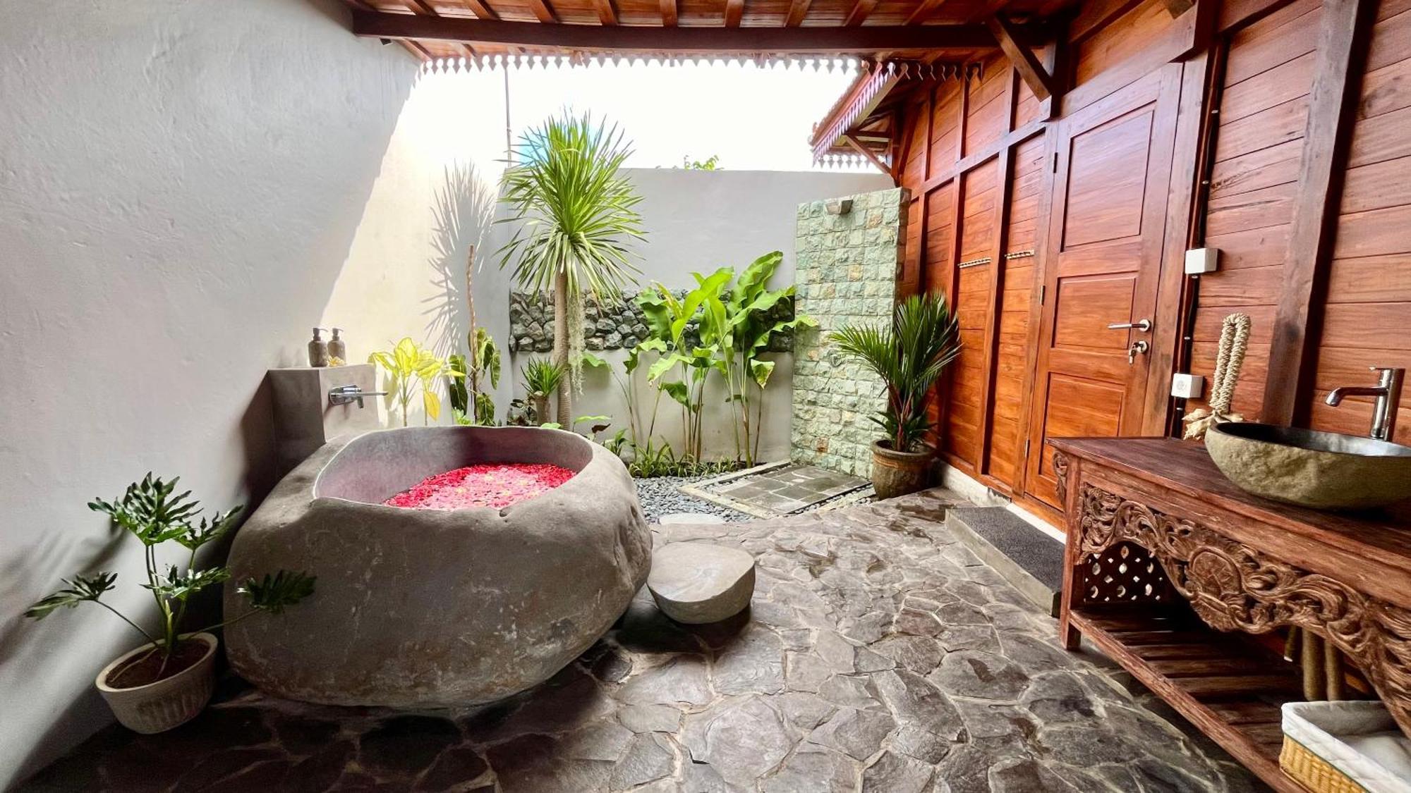Jabunami Villa Canggu Exteriér fotografie