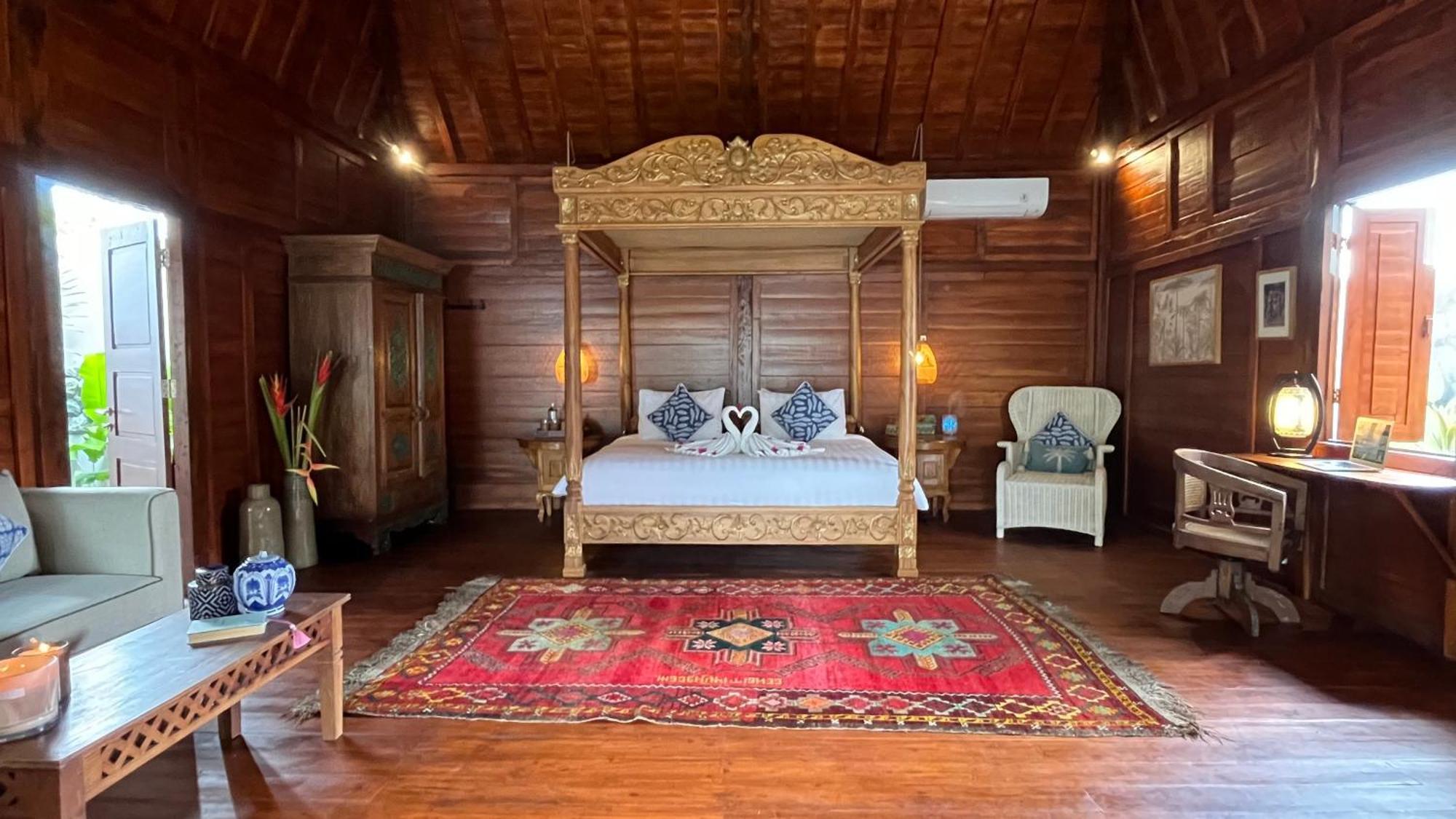 Jabunami Villa Canggu Exteriér fotografie