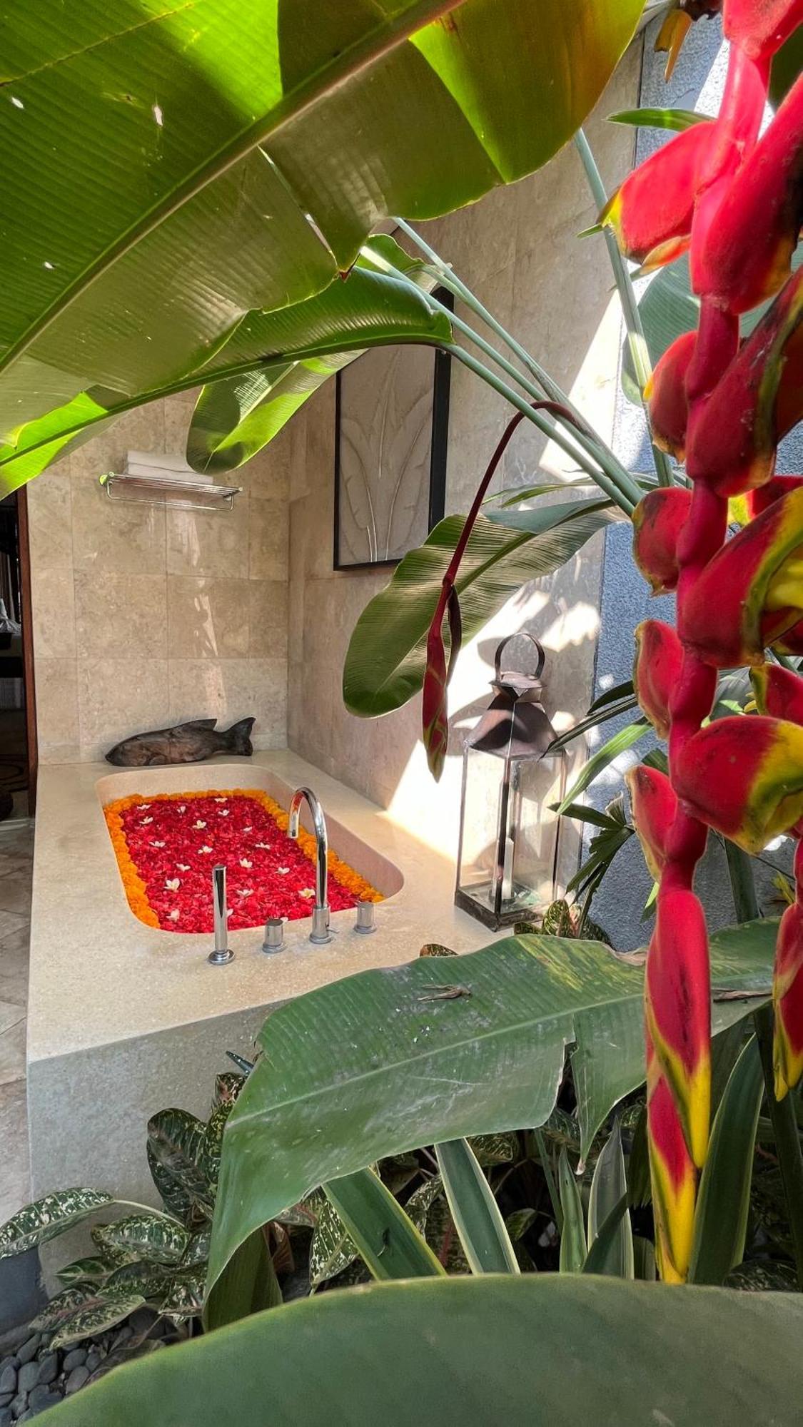Jabunami Villa Canggu Exteriér fotografie