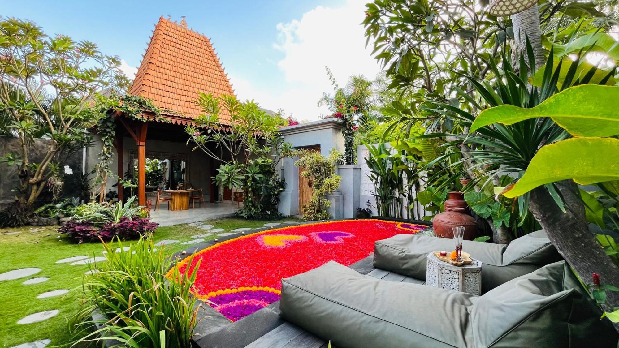Jabunami Villa Canggu Exteriér fotografie