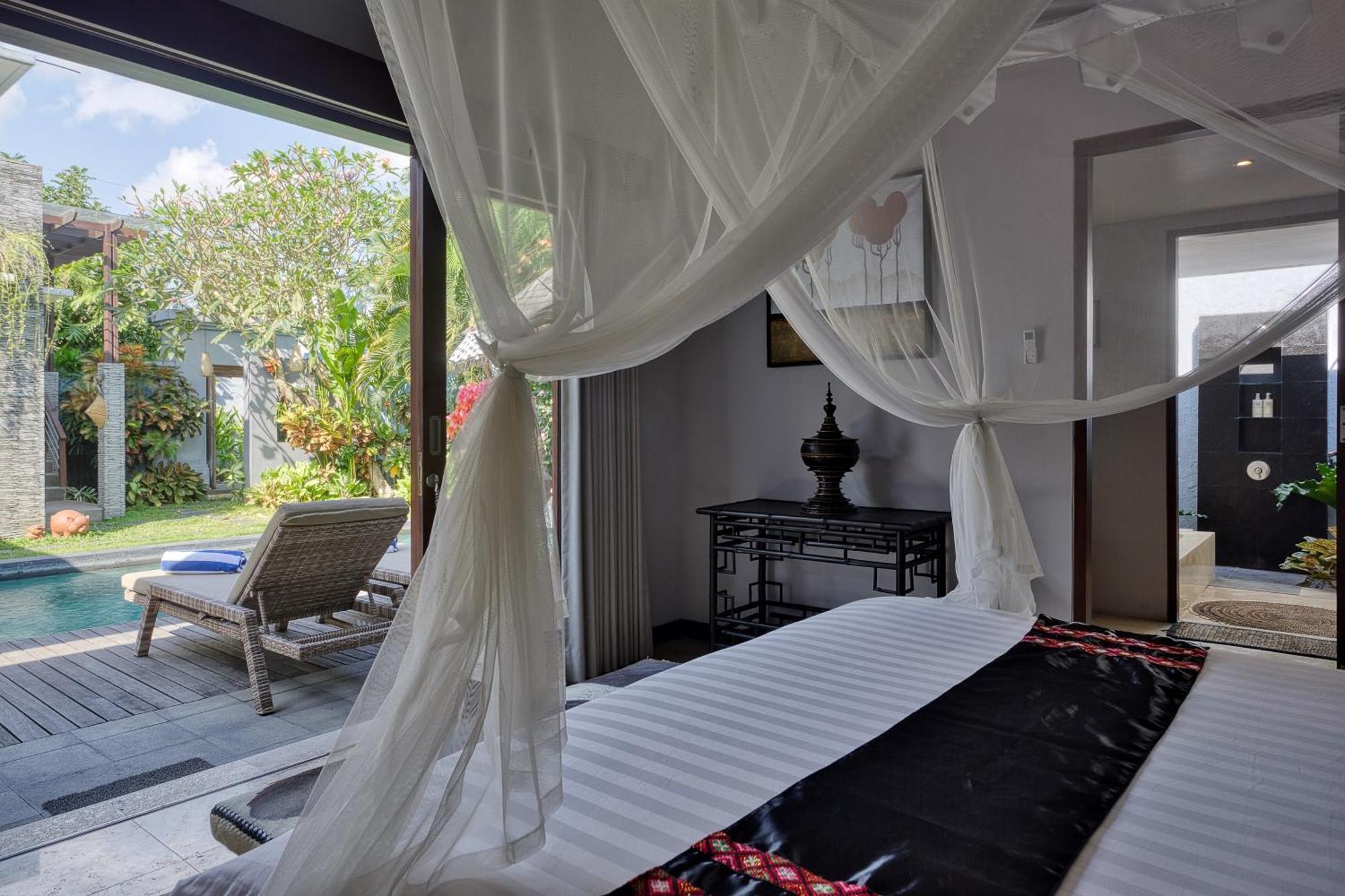 Jabunami Villa Canggu Exteriér fotografie