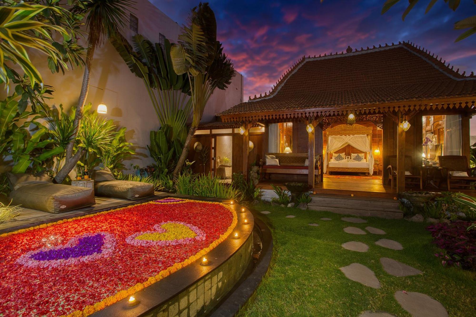 Jabunami Villa Canggu Exteriér fotografie