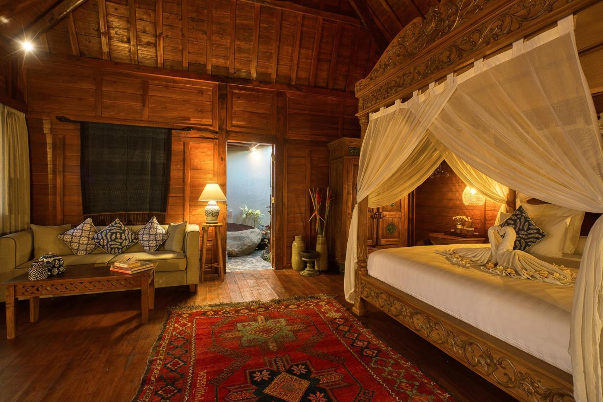 Jabunami Villa Canggu Exteriér fotografie