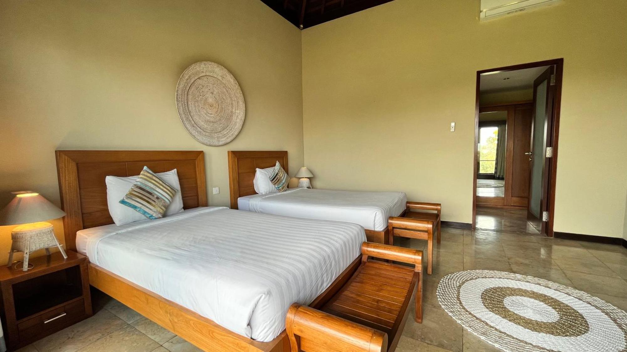Jabunami Villa Canggu Exteriér fotografie