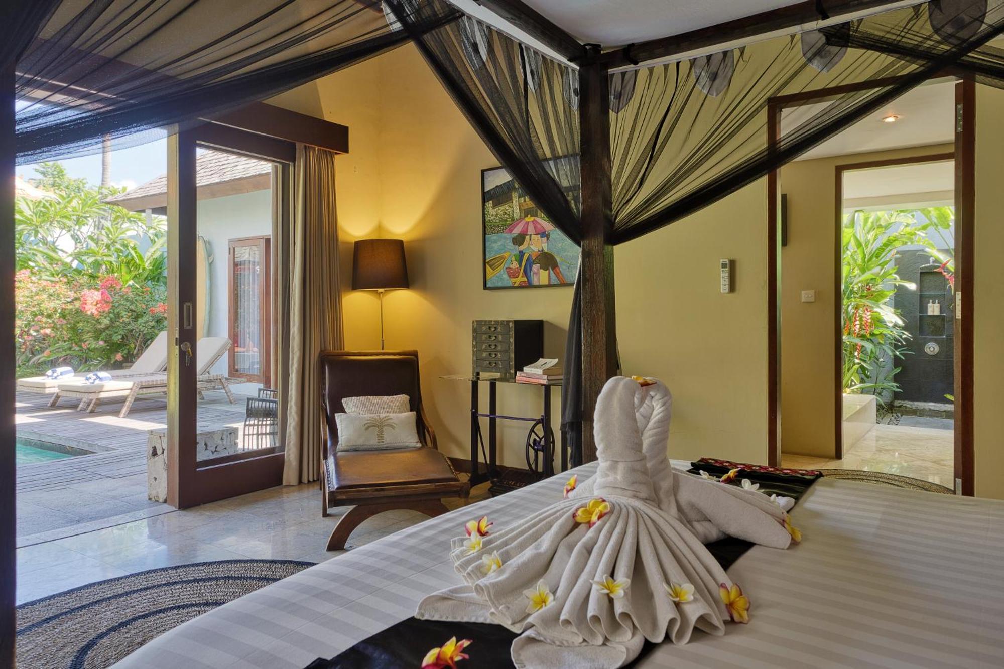 Jabunami Villa Canggu Exteriér fotografie