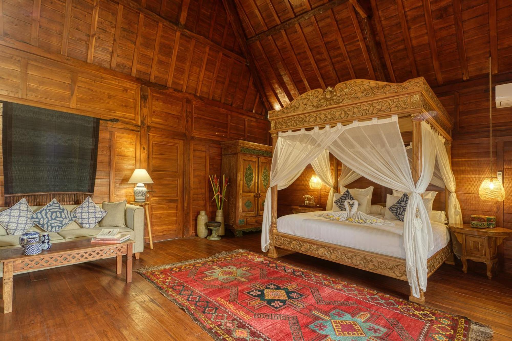 Jabunami Villa Canggu Exteriér fotografie