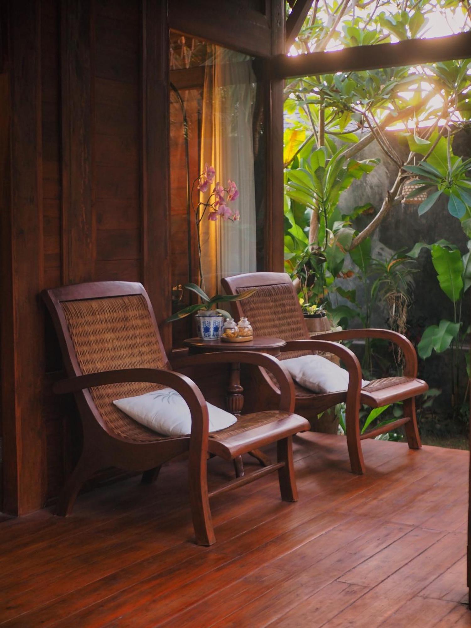 Jabunami Villa Canggu Exteriér fotografie