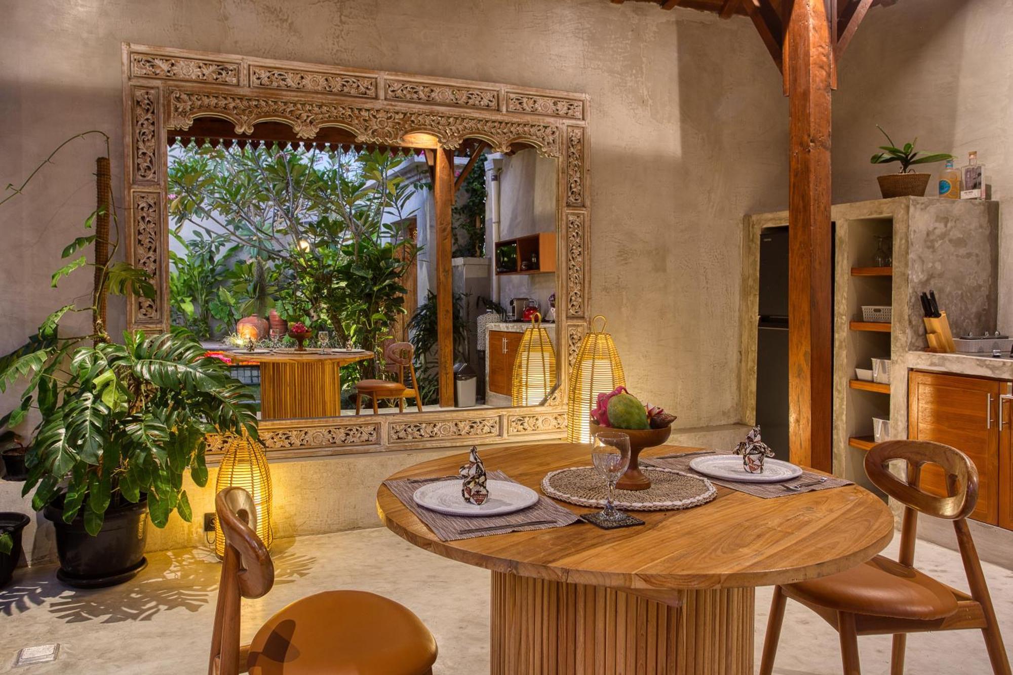 Jabunami Villa Canggu Exteriér fotografie