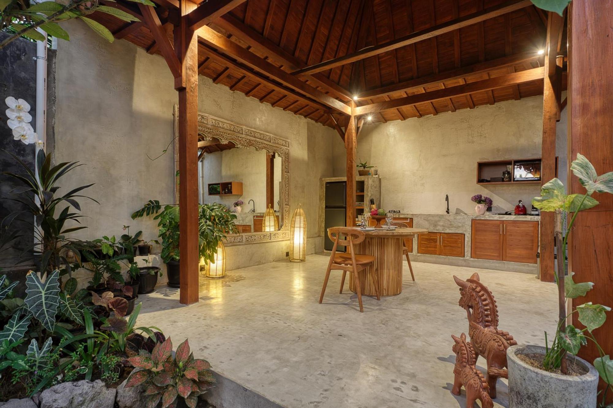 Jabunami Villa Canggu Exteriér fotografie
