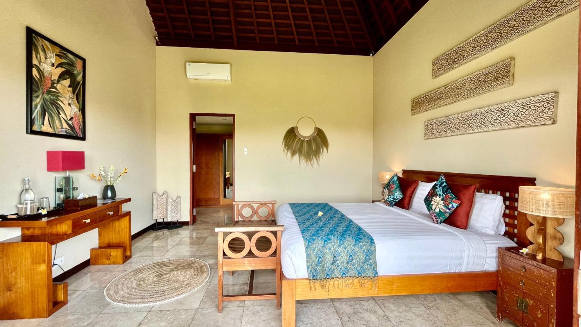 Jabunami Villa Canggu Exteriér fotografie