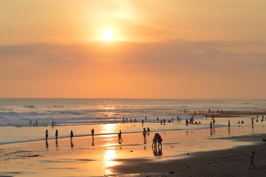 Jabunami Villa Canggu Exteriér fotografie