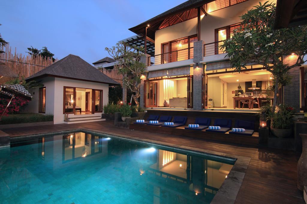 Jabunami Villa Canggu Exteriér fotografie